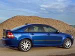 Volvo S40 D5 2004 года (UK)